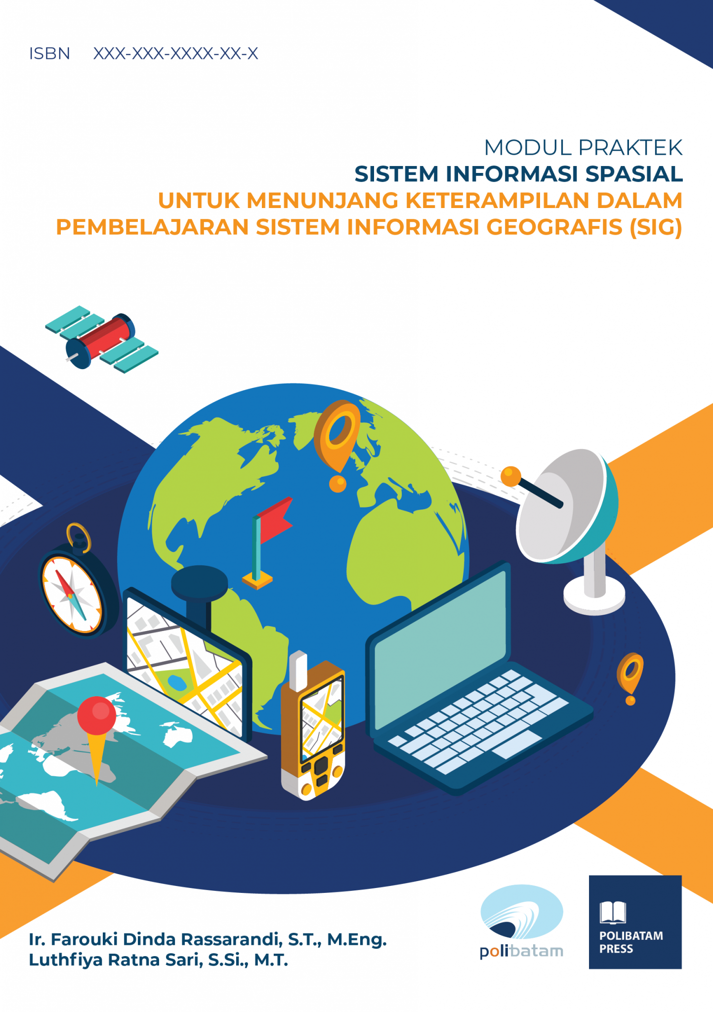 Modul Praktek Sistem Informasi Spasial