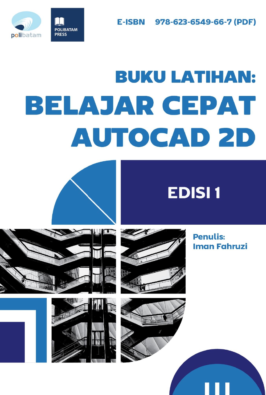 Belajar Cepat Autocad 2D Ed.1